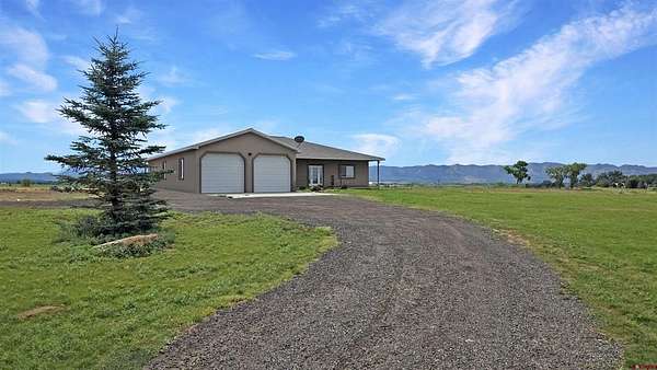 3.33 Acres of Residential Land with Home for Sale in Cortez, Colorado