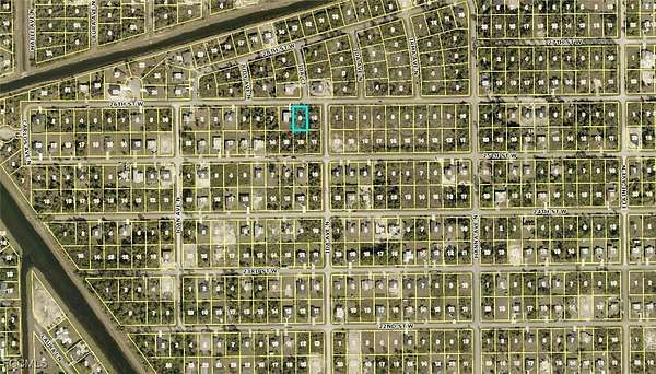 0.25 Acres of Residential Land for Sale in Lehigh Acres, Florida