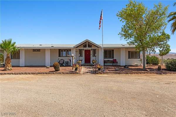 2.57 Acres of Residential Land with Home for Sale in Overton, Nevada