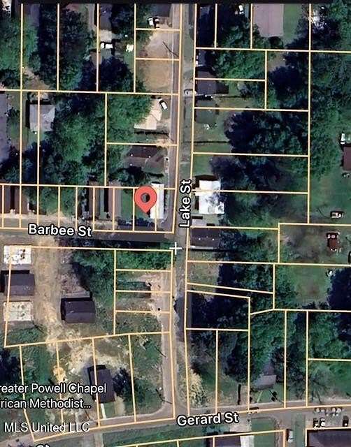 0.04 Acres of Residential Land for Sale in Grenada, Mississippi