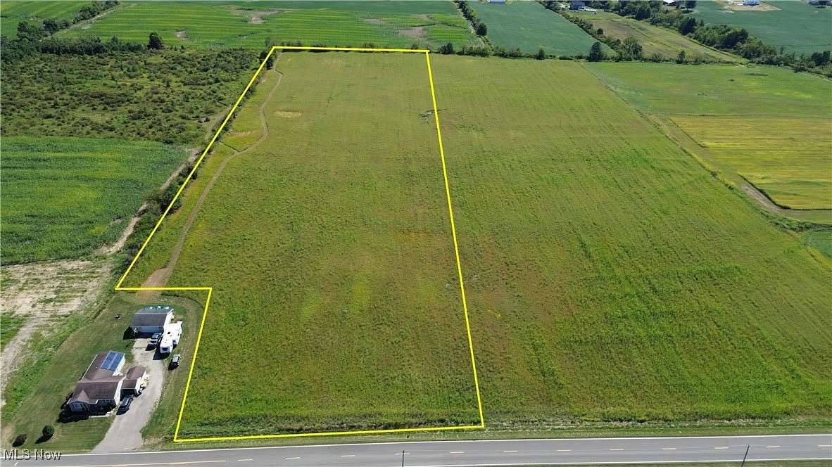 12 Acres of Recreational Land for Sale in Alliance, Ohio