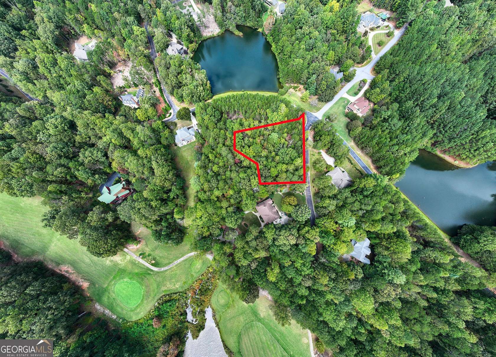 0.85 Acres of Residential Land for Sale in Clarkesville, Georgia