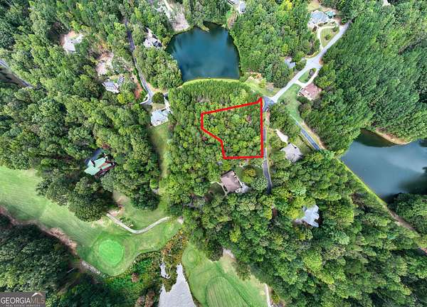 0.85 Acres of Residential Land for Sale in Clarkesville, Georgia
