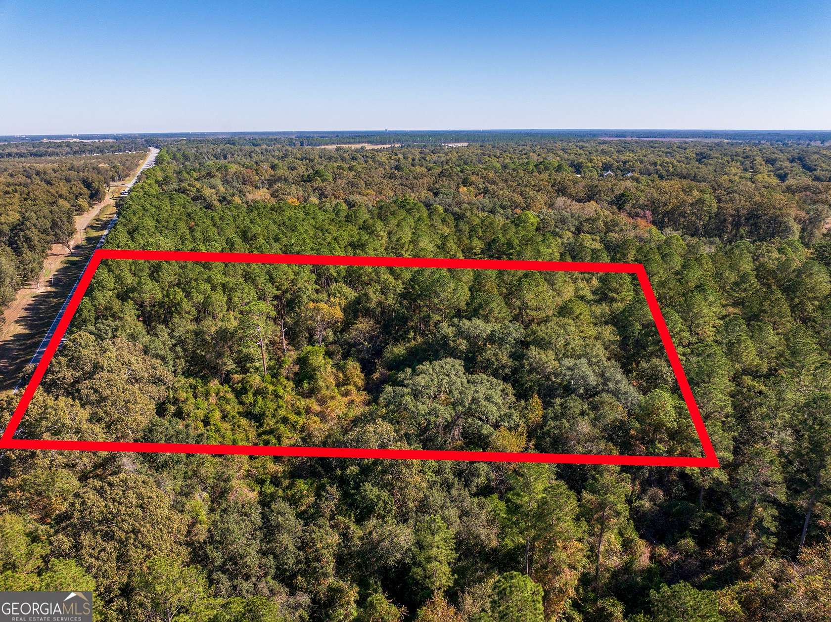 1.16 Acres of Residential Land for Sale in Albany, Georgia