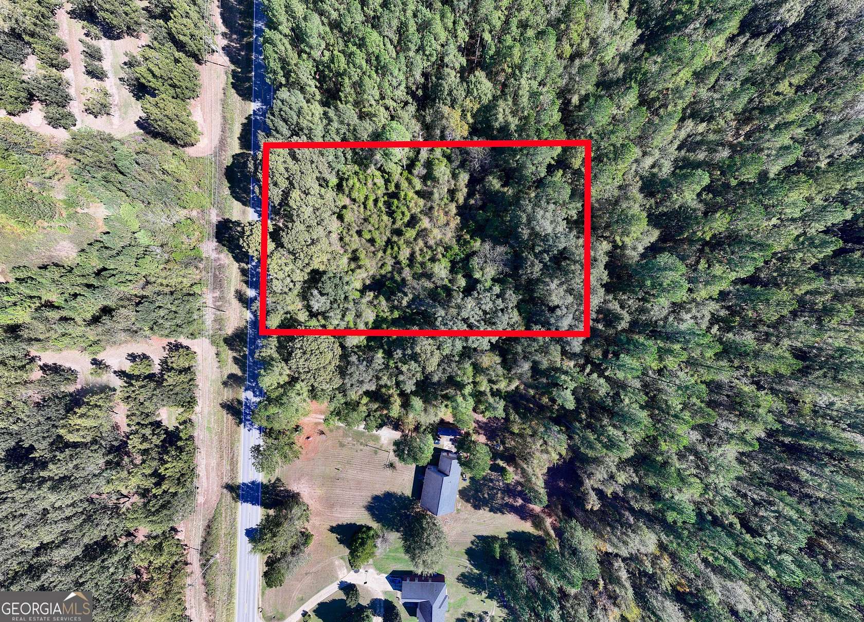 1.16 Acres of Residential Land for Sale in Albany, Georgia