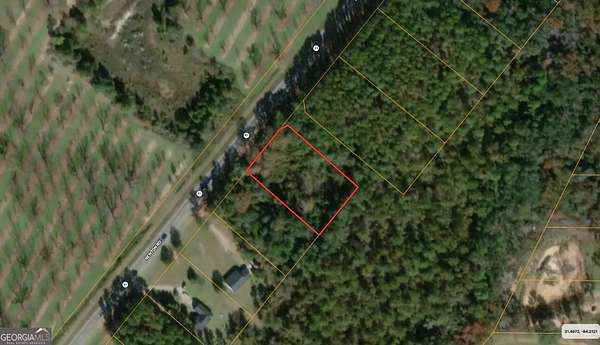 1.16 Acres of Residential Land for Sale in Albany, Georgia