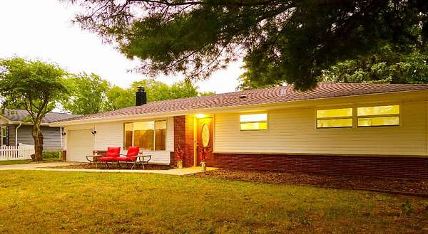 0.23 Acres of Residential Land with Home for Sale in Wheaton, Illinois