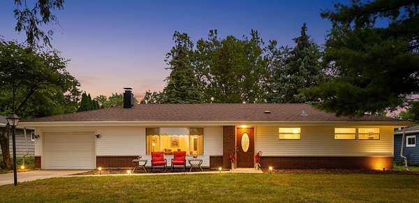 0.23 Acres of Land with Home for Sale in Wheaton, Illinois