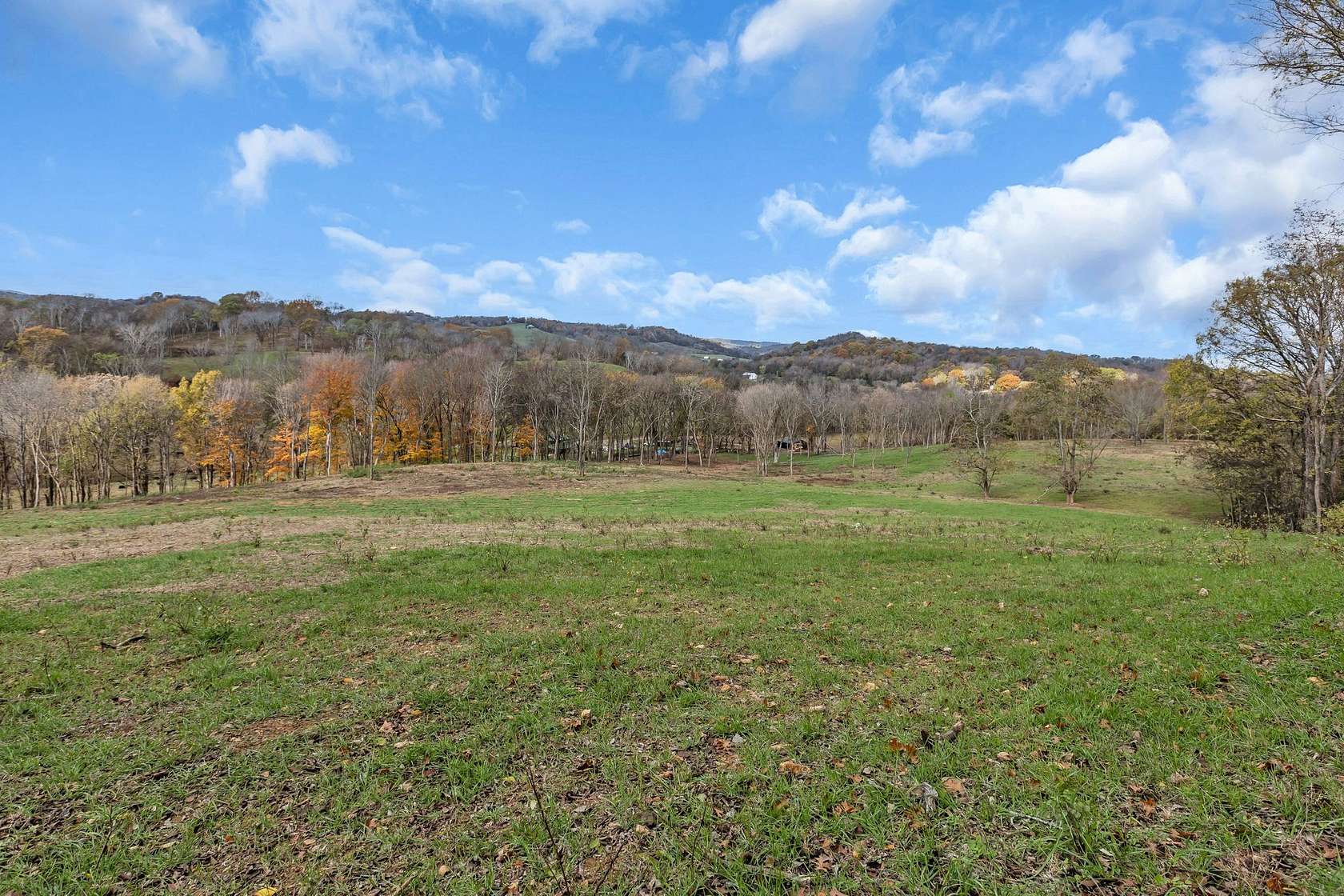 173 Acres of Recreational Land for Sale in Culleoka, Tennessee