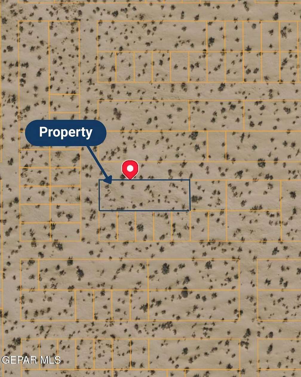 0.69 Acres of Land for Sale in Horizon City, Texas