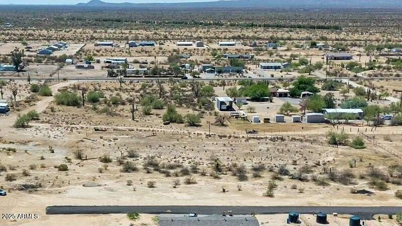 1.25 Acres of Residential Land for Sale in Florence, Arizona