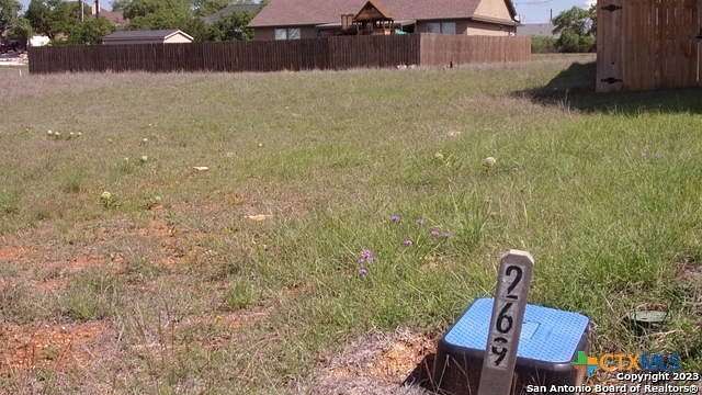 0.28 Acres of Land for Sale in Blanco, Texas