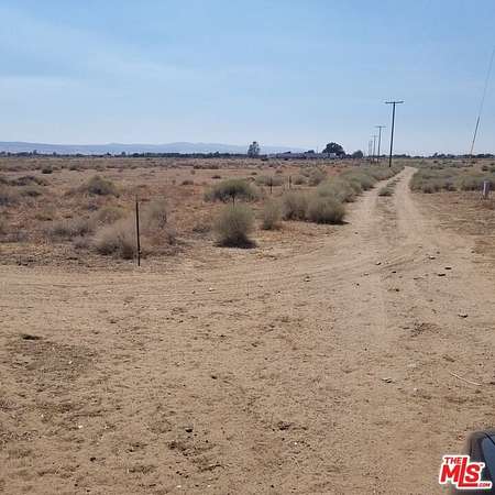 6.75 Acres of Residential Land for Sale in Lancaster, California
