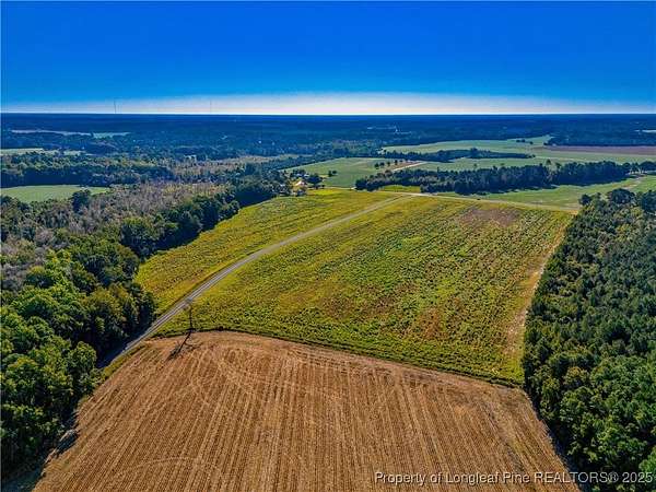 2.33 Acres of Residential Land for Sale in Red Springs, North Carolina