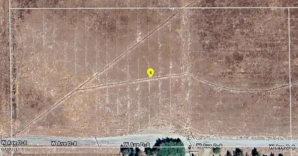 5 Acres of Land for Sale in Lancaster, California