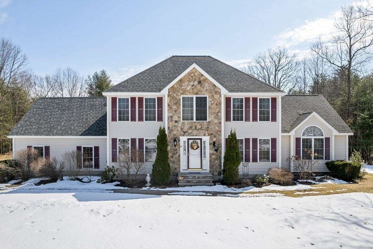 3 Acres of Residential Land with Home for Lease in Kingston, New Hampshire