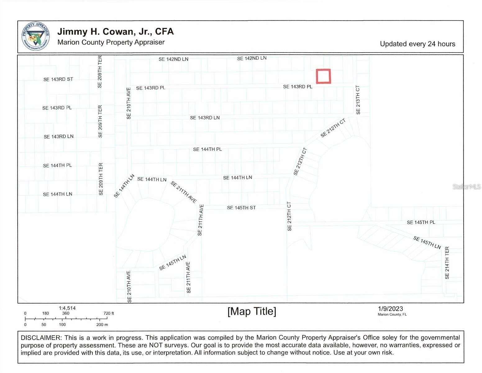 0.23 Acres of Residential Land for Sale in Umatilla, Florida