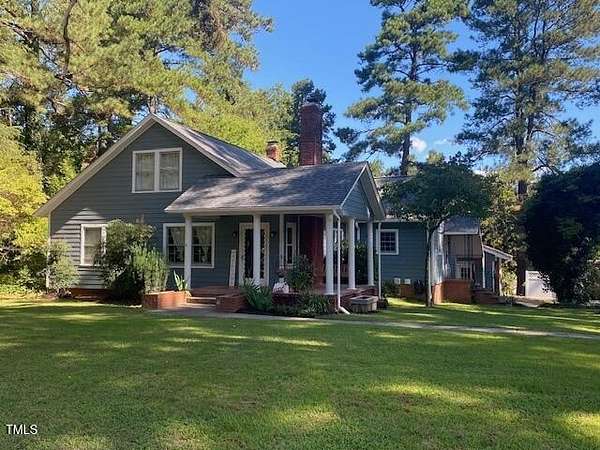 1.9 Acres of Residential Land with Home for Sale in Oxford, North Carolina