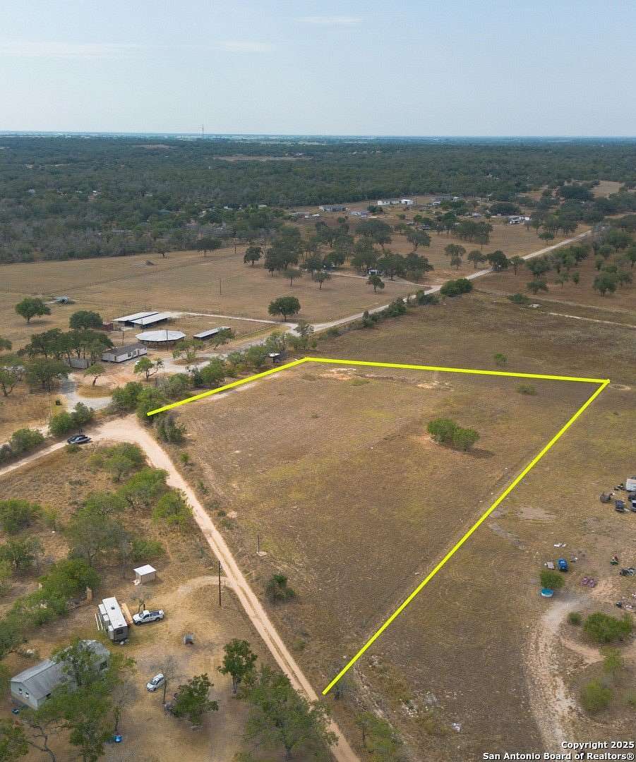 4.27 Acres of Residential Land for Sale in San Antonio, Texas