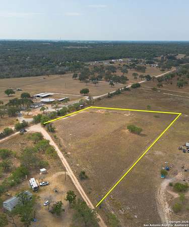 4.27 Acres of Residential Land for Sale in San Antonio, Texas