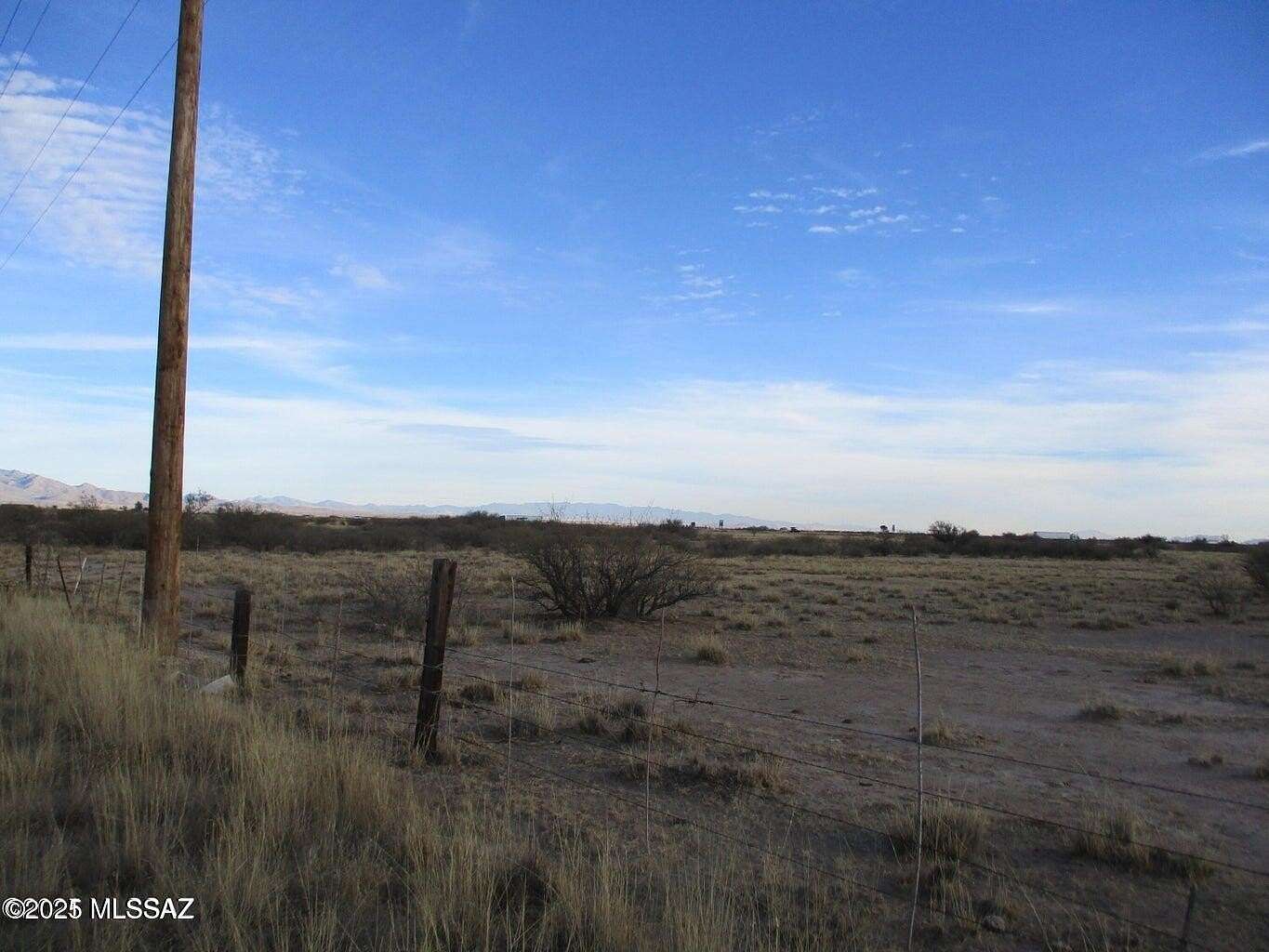 5 Acres of Residential Land for Sale in Willcox, Arizona