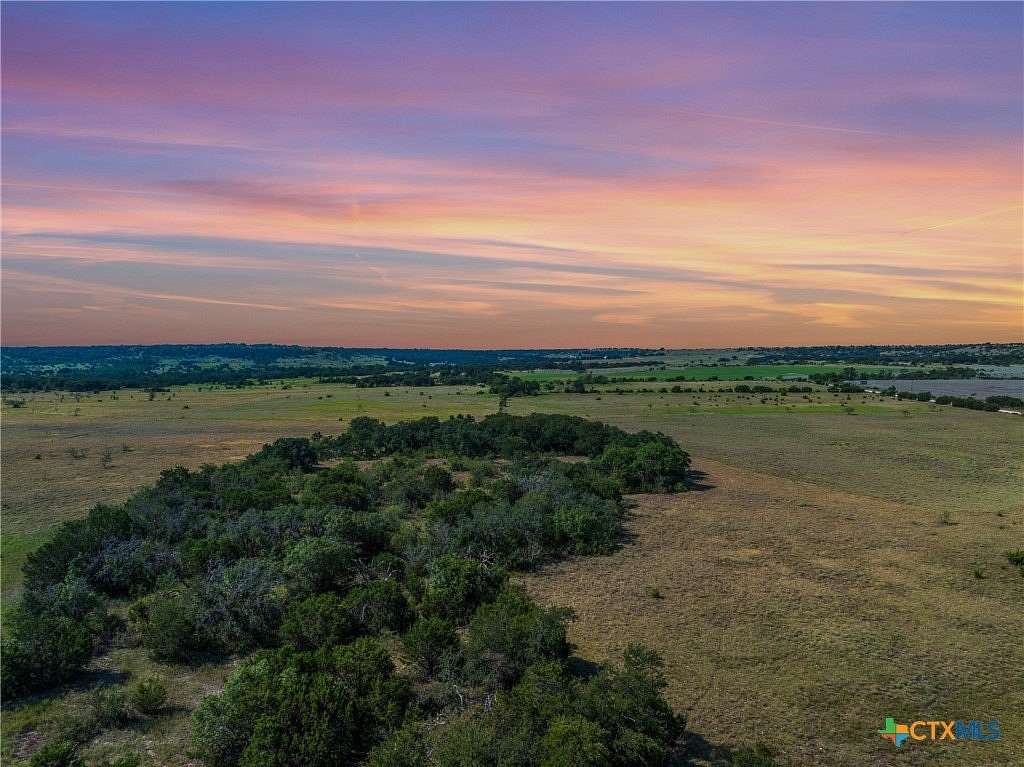 49.3 Acres of Recreational Land & Farm for Sale in Hamilton, Texas