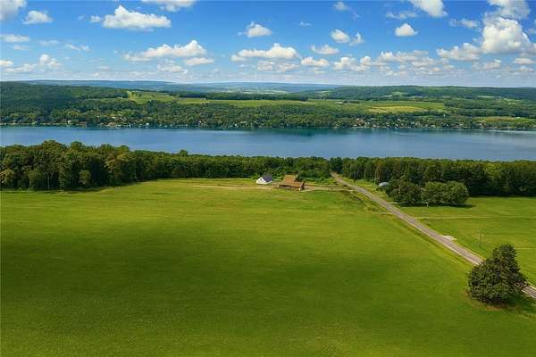 5 Acres of Residential Land for Sale in Penn Yan, New York