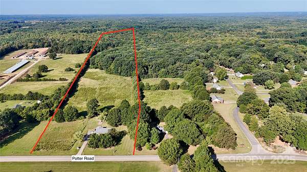 24.2 Acres of Land for Sale in Waxhaw, North Carolina