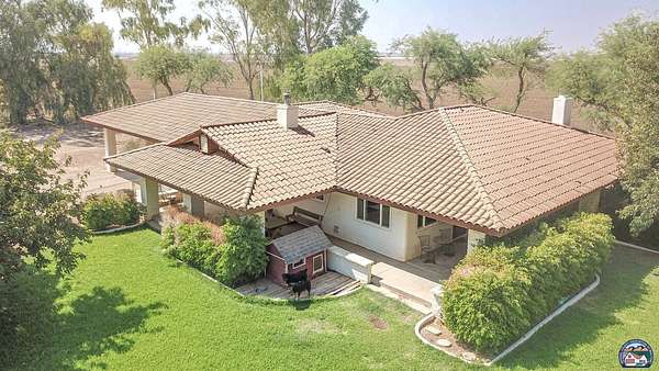 1.8 Acres of Residential Land with Home for Sale in El Centro, California