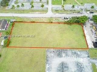 1.2 Acres of Mixed-Use Land for Sale in Miami, Florida