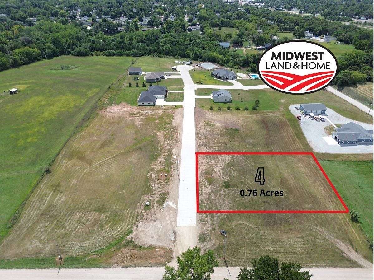 0.76 Acres of Residential Land for Sale in Marysville, Kansas