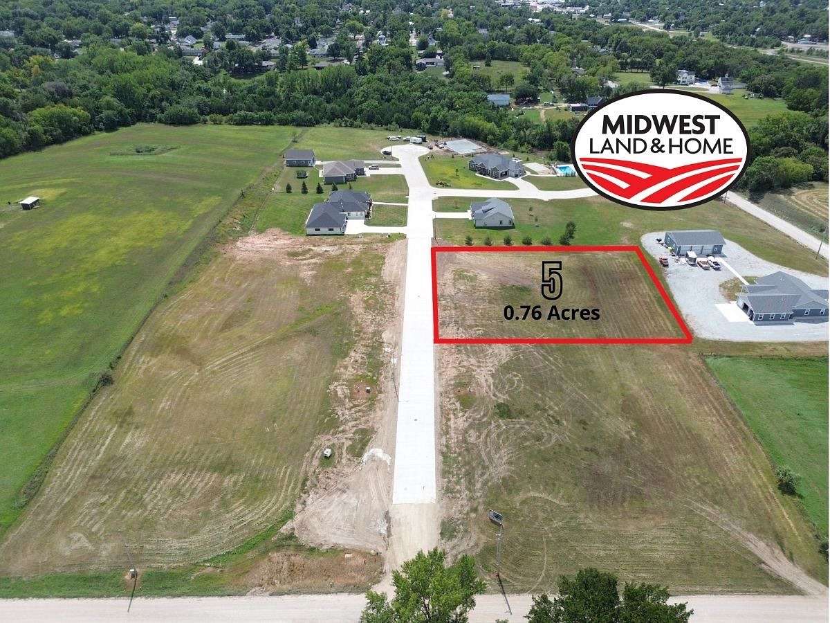 0.76 Acres of Residential Land for Sale in Marysville, Kansas