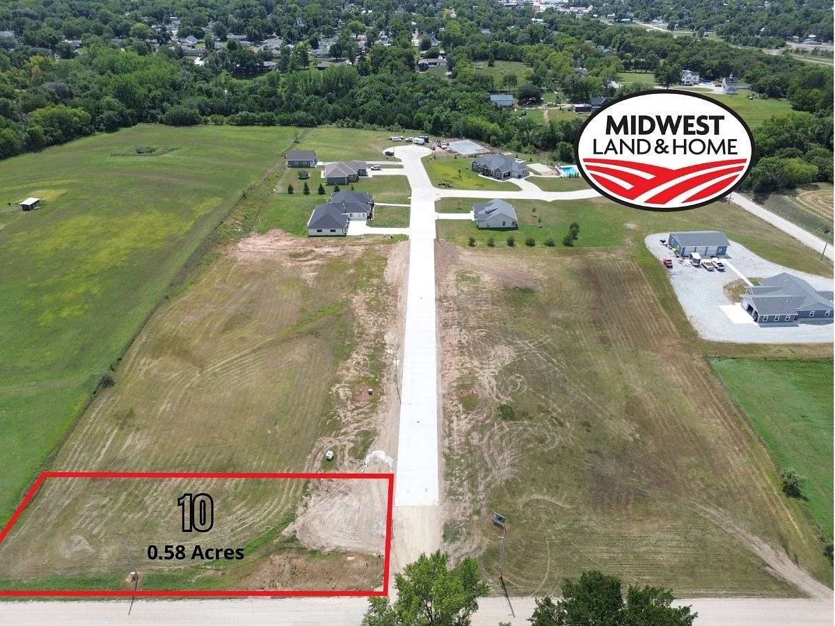 0.58 Acres of Residential Land for Sale in Marysville, Kansas