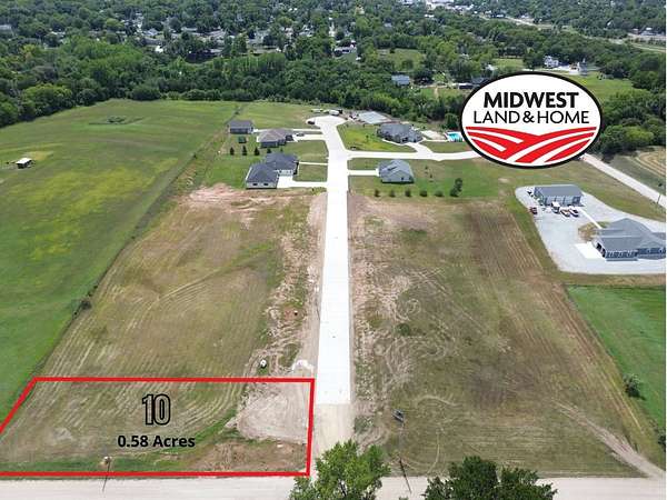 0.58 Acres of Residential Land for Sale in Marysville, Kansas