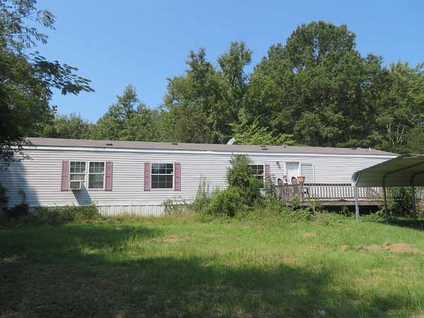 5.2 Acres of Residential Land with Home for Sale in Arkadelphia, Arkansas