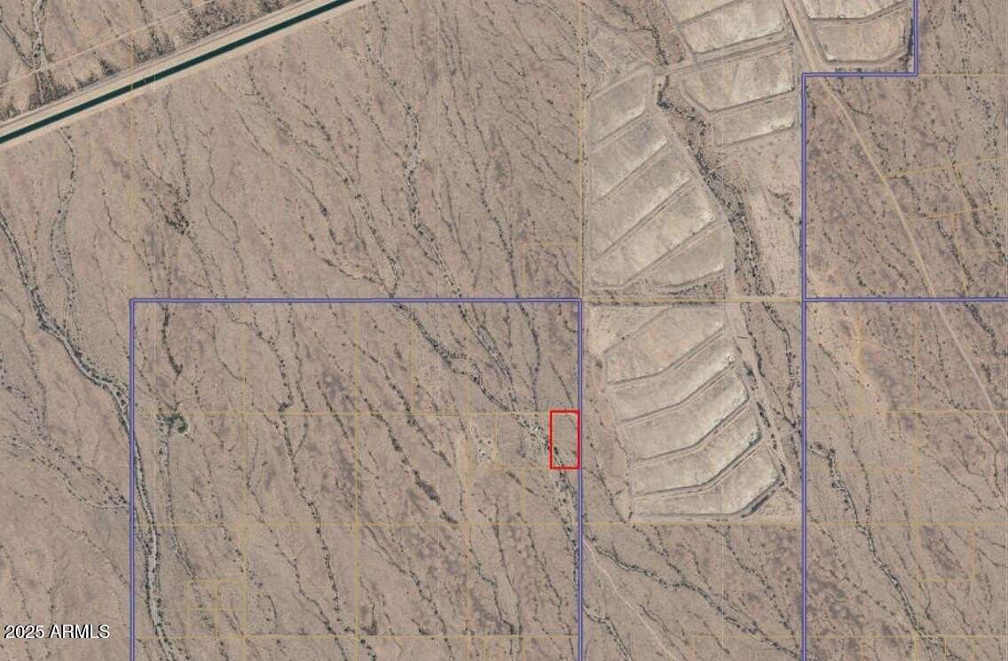 1.25 Acres of Residential Land for Sale in Tonopah, Arizona