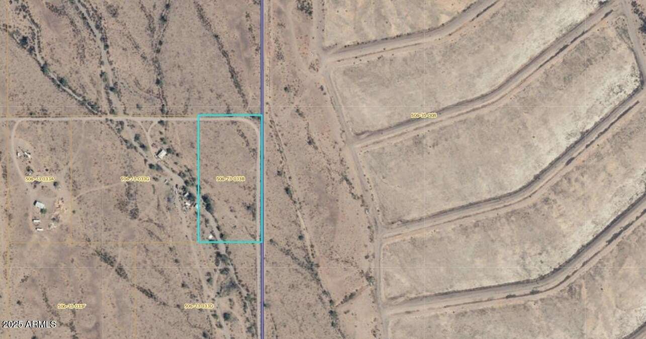 1.25 Acres of Residential Land for Sale in Tonopah, Arizona