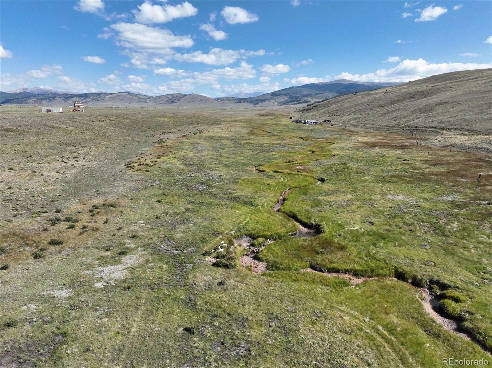 36 Acres of Land for Sale in Jefferson, Colorado