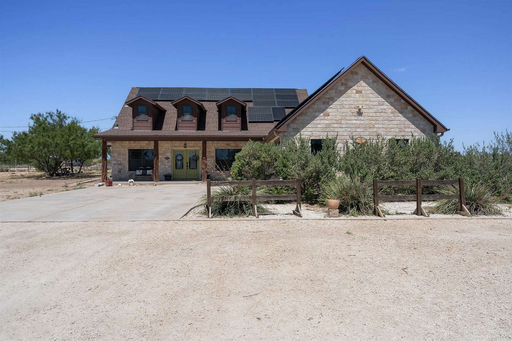 11 Acres of Land with Home for Sale in Del Rio, Texas