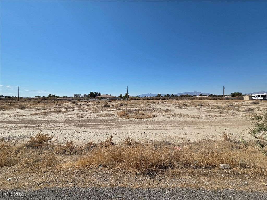 0.93 Acres of Residential Land for Sale in Pahrump, Nevada