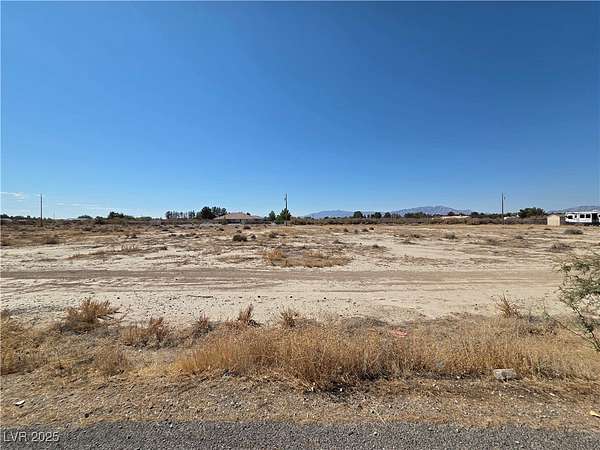 0.93 Acres of Residential Land for Sale in Pahrump, Nevada