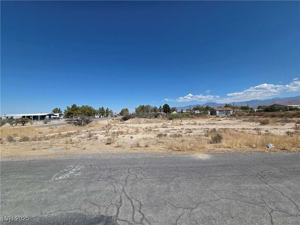 1.1 Acres of Residential Land for Sale in Pahrump, Nevada