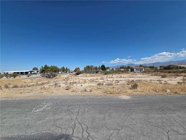 1.1 Acres of Residential Land for Sale in Pahrump, Nevada