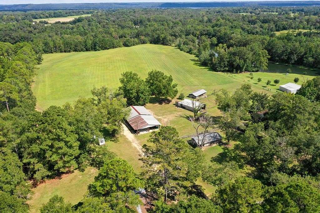 40 Acres of Land for Sale in Eufaula, Alabama