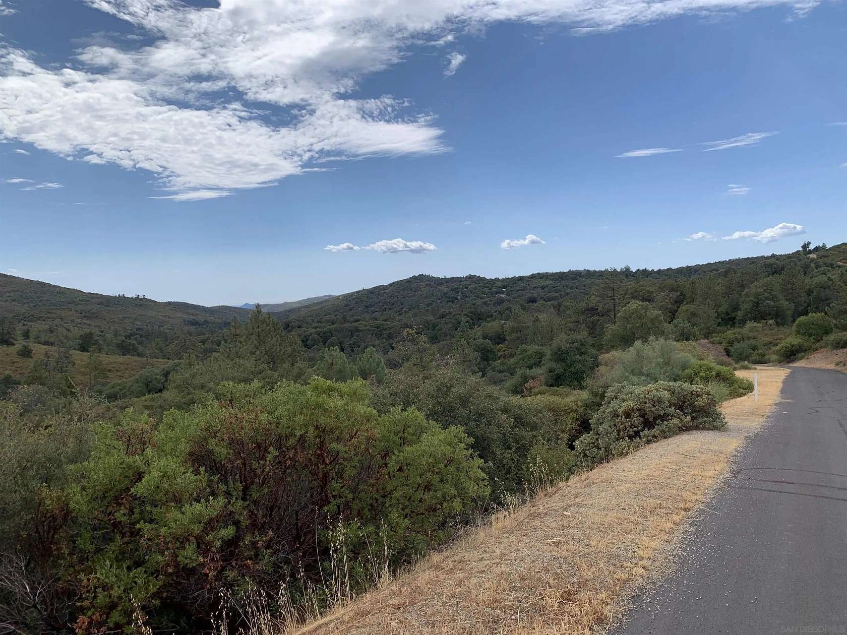 6.14 Acres of Residential Land for Sale in Julian, California