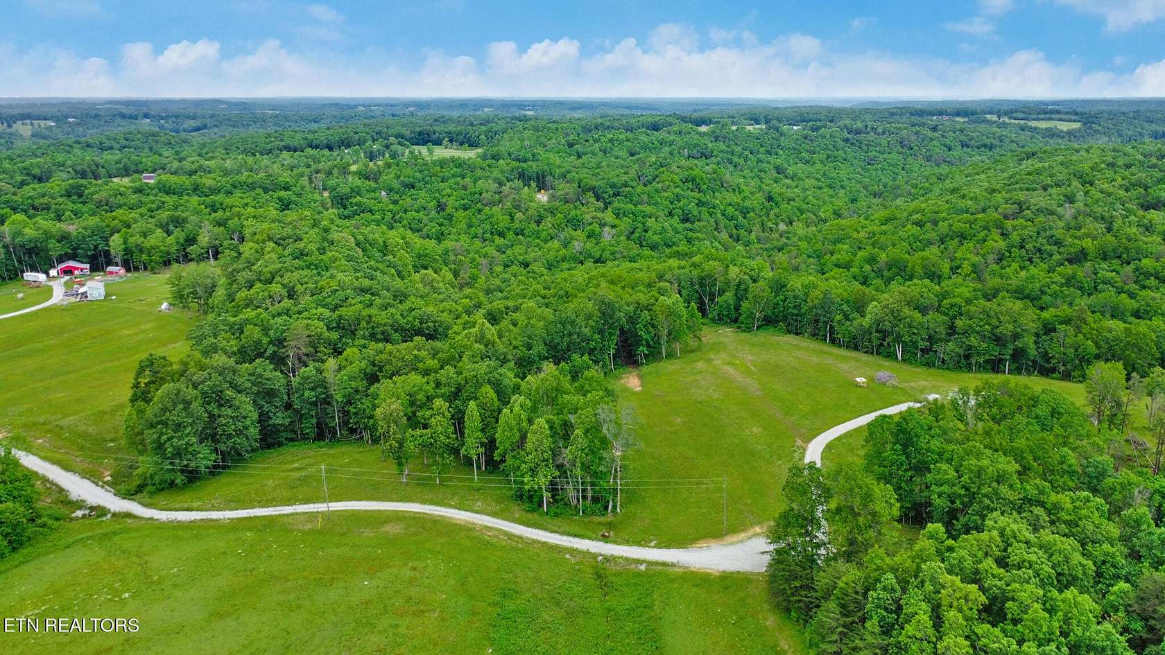 7 Acres of Land for Sale in Clarkrange, Tennessee