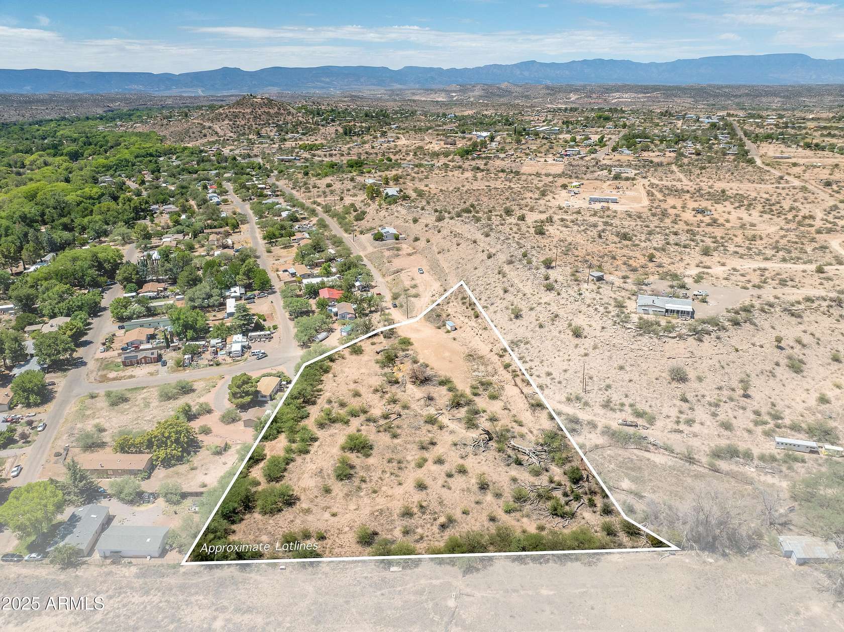 2.88 Acres of Residential Land for Sale in Rimrock, Arizona