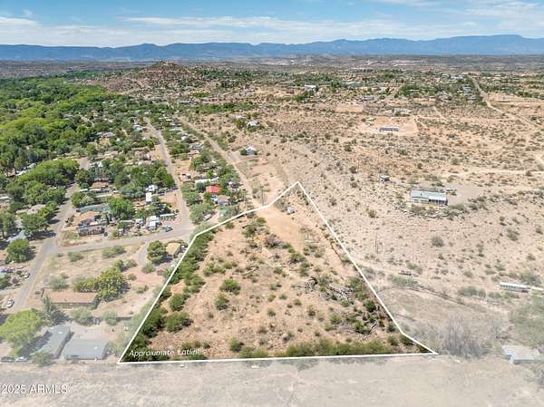 2.88 Acres of Residential Land for Sale in Rimrock, Arizona