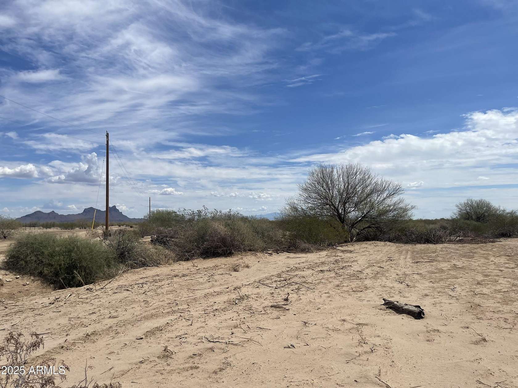11.8 Acres of Land for Sale in Eloy, Arizona