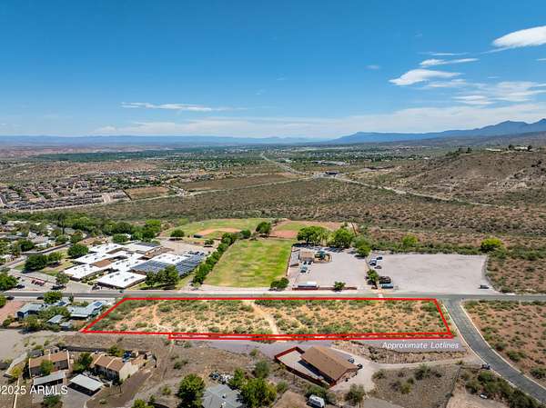 1.86 Acres of Residential Land for Sale in Clarkdale, Arizona